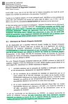Extracto del informe de los Mossos d'Esquadra sobre la contaminaci�n ac�stica sufrida en Gav� Mar despu�s de la puesta en servie la tercera pista de l'aeroport de Barcelona-El Prat